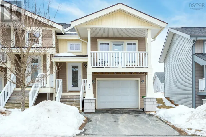 17 Candytuft Close, Eastern Passage, Nova Scotia B3G0A4