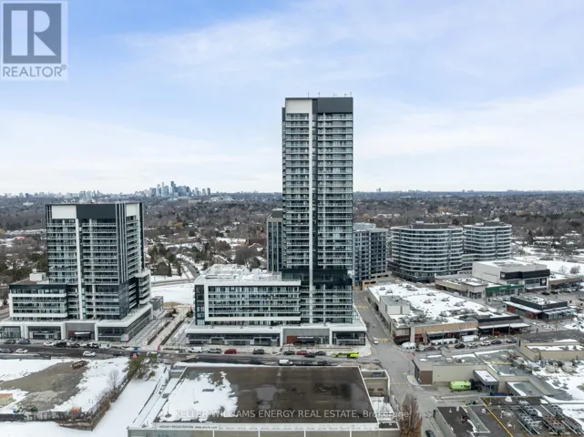 1506 - 50 O'NEILL ROAD, Toronto (Banbury-Don Mills), Ontario M3C0R1