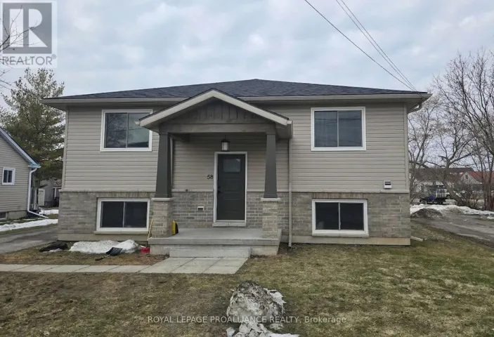 B - 58 CANNIFTON ROAD, Belleville (Belleville Ward), Ontario K8N4T8