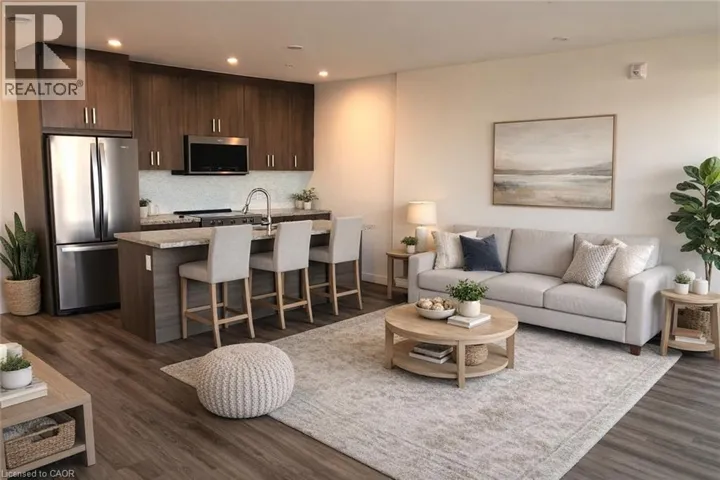 467 CHARLTON Avenue Unit# 205, Hamilton, Ontario L8N0B3