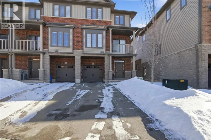 312 HUMPHREY Street Unit# 45, Waterdown, Ontario L8B1W5