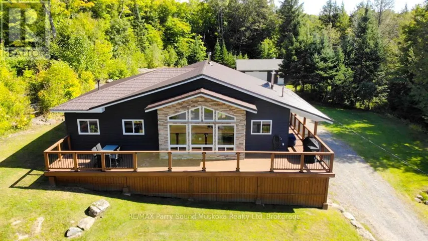 127 BURNETTS ROAD, McKellar, Ontario P2A0B5