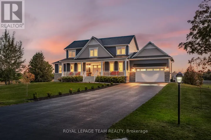 226 KASWIT DRIVE, Beckwith, Ontario K7C0C4