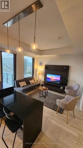 812 - 12 BONNYCASTLE STREET, Toronto (Waterfront Communities), Ontario M5A0C8