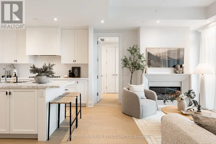 501 - 10 PRINCE ARTHUR AVENUE, Toronto (Annex), Ontario M5R1A9