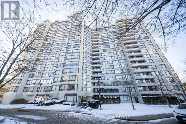 201 - 1121 STEELES AVENUE W, Toronto (Westminster-Branson), Ontario M2R3W7