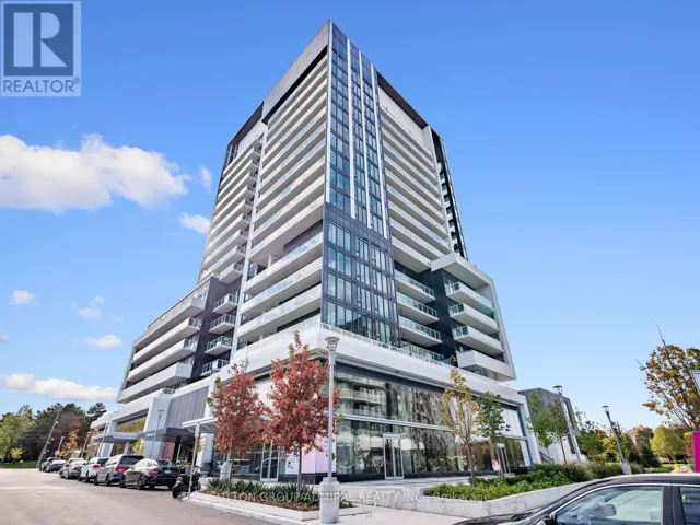 533 - 20 O'NEILL ROAD, Toronto (Banbury-Don Mills), Ontario M3C0R2