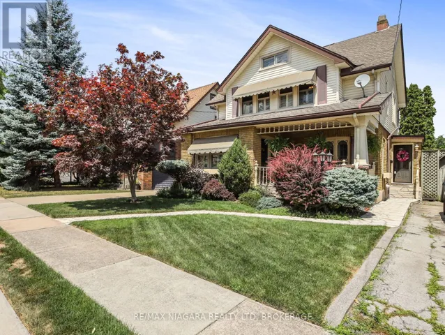 5079 ARMOURY STREET, Niagara Falls (Cherrywood), Ontario L2E1T3