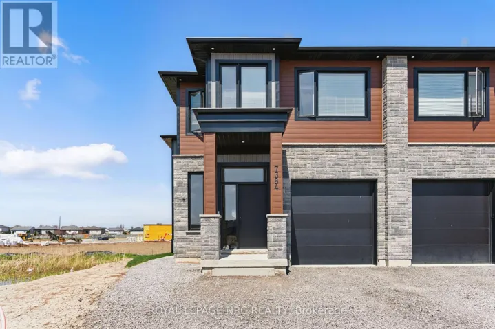 UPPER - 7384 SPLENDOUR DRIVE, Niagara Falls (Brown), Ontario L2H3V8