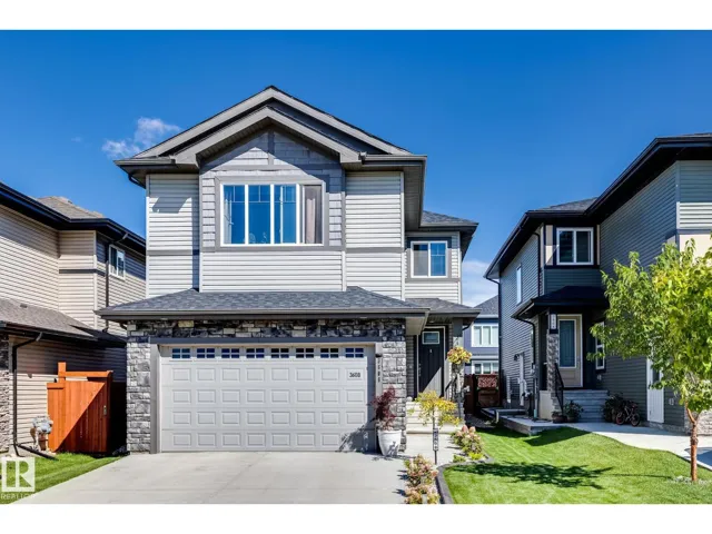 3608 45 AV, Beaumont, Alberta T4X2X1