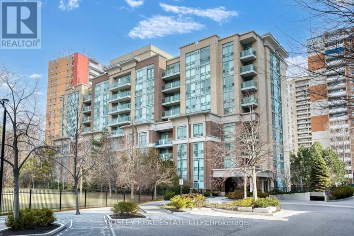 706 - 17 MICHAEL POWER PLACE, Toronto (Islington-City Centre West), Ontario M9A5G5