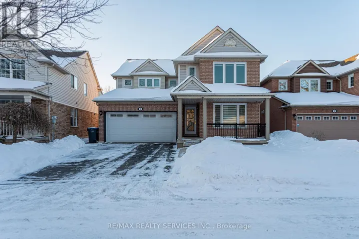 10 PENN DRIVE, Brampton (Fletcher's Meadow), Ontario L7A1N8