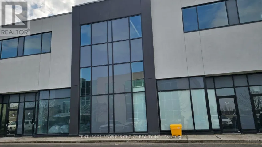 16 - 5270 SOLAR DRIVE, Mississauga (Airport Corporate), Ontario L4W0G7