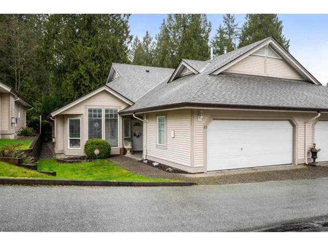 13 9025 216 STREET, Langley, British Columbia V1M2Z8