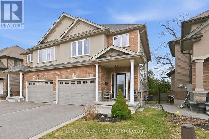 64 SPRINGVALLEY CRESCENT, Hamilton (Gourley), Ontario L9C7X3
