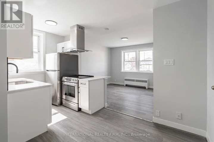 1 - 215 HAMILTON ROAD, London East (East A), Ontario N5Z1P9