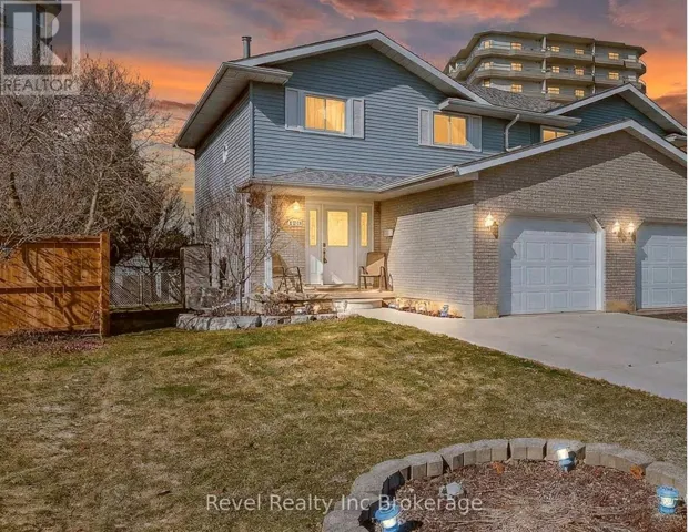 569 SPRINGBANK AVENUE N, Woodstock (Woodstock - North), Ontario N4T1H5