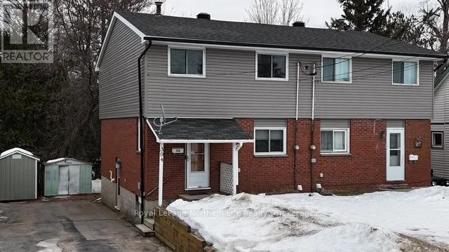 394 CHIPPEWA STREET W, North Bay (Central), Ontario P1B6G6