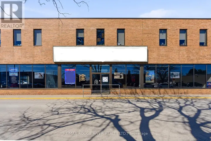 3 - 1011 ELGIN STREET, Cobourg, Ontario K9A5J4