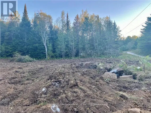 0 STONEY SETTLEMENT ROAD, Tudor and Cashel (Tudor Ward), Ontario K0K1Y0
