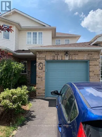 147 GOSLING GARDENS, Guelph (Clairfields/Hanlon Business Park), Ontario N1G5E6