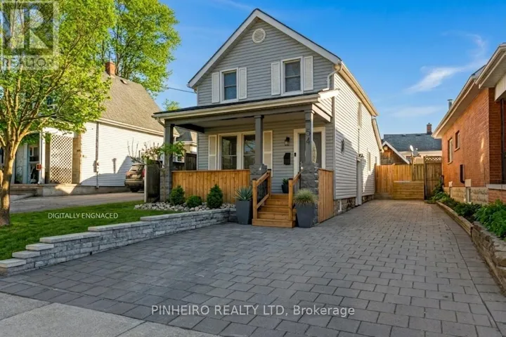 54 MARMORA STREET, London East (East L), Ontario N5Z1Z5