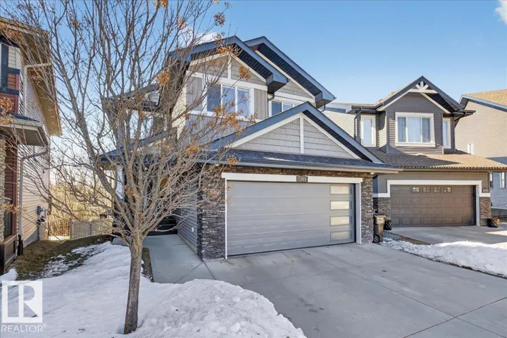 1440 CHAHLEY PL NW, Edmonton, Alberta T6M0J3