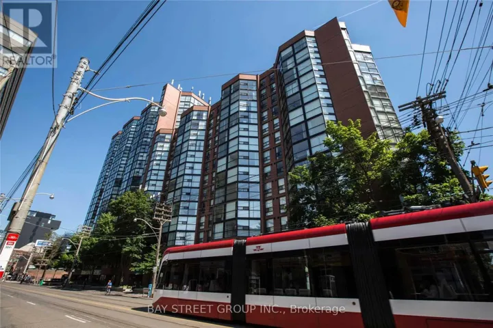 307 - 705 KING STREET W, Toronto (Niagara), Ontario M5V2W8