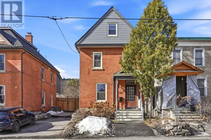 321 JAMES STREET, Ottawa, Ontario K1R5M8