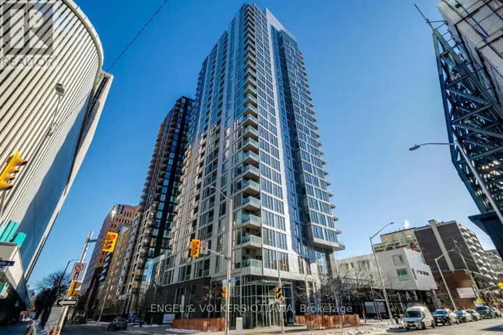 2401 - 179 METCALFE STREET, Ottawa, Ontario K2P1P7