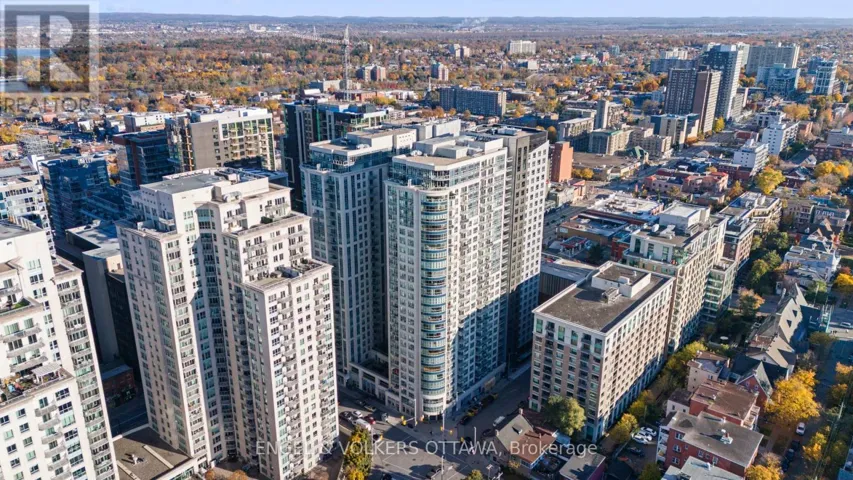 804 - 195 BESSERER STREET, Ottawa, Ontario K1N0B6