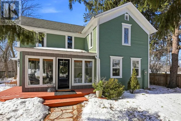 26 HARVEY STREET, North Grenville, Ontario K0J1J0