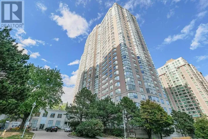 1603 - 88 CORPORATE DRIVE, Toronto (Woburn), Ontario M1H3G6