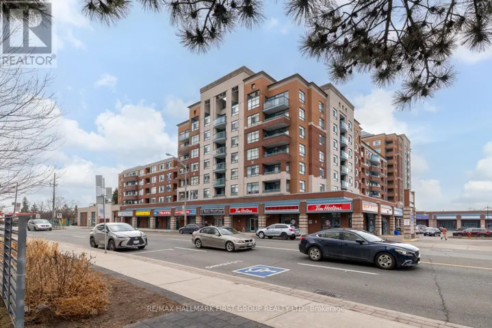 722 - 1091 KINGSTON ROAD, Toronto (Birchcliffe-Cliffside), Ontario M1N4E5