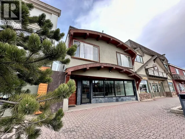 1171 MAIN STREET, Smithers, British Columbia V0J2N0