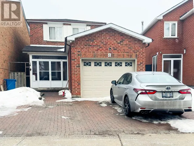 4 NEW SEABURY DRIVE, Vaughan (Glen Shields), Ontario L4K2B8