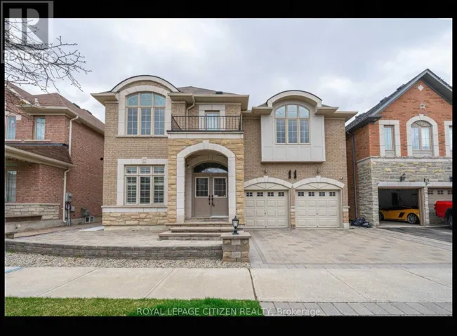 BSMT - 11 TITUS STREET, Markham (Wismer), Ontario L6E0G2