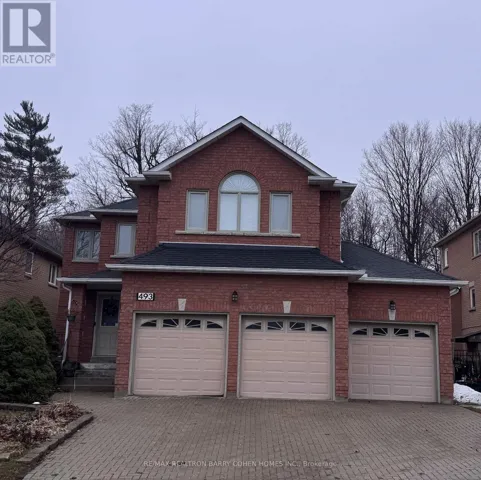 BASEMENT - 493 WORTH BOULEVARD, Vaughan (Beverley Glen), Ontario L4J8A9
