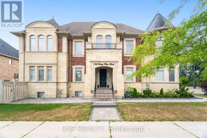190 TORREY PINES ROAD, Vaughan (Kleinburg), Ontario L4H3N5