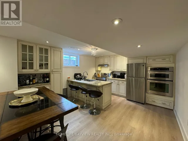 BSMT - 77 WINCHESTER LANE, Richmond Hill (South Richvale), Ontario L4C6Y6