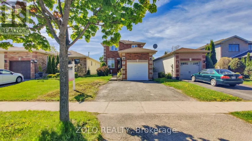 45 ATHABASKA ROAD, Barrie (Holly), Ontario L4N8E8