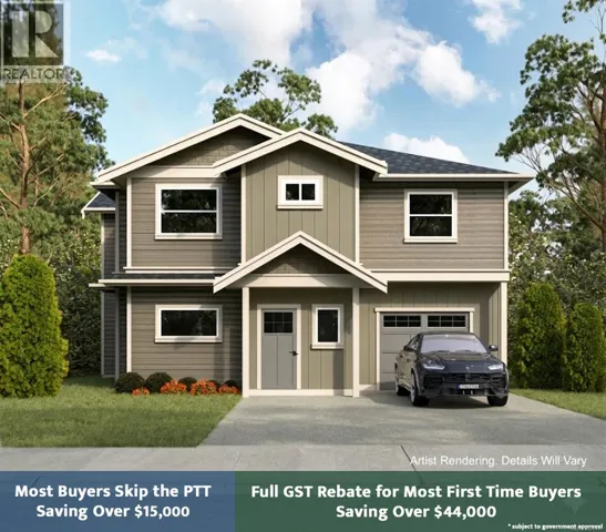 905 Rosefinch Pl, Langford, British Columbia V9C0W6