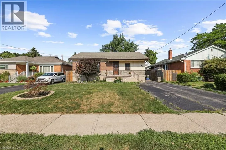 368 UPPER KENILWORTH Avenue, Hamilton, Ontario L8T4G5