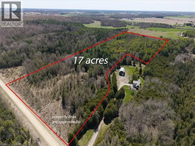 9892 SKI ROAD, Minto Twp, Ontario N0G1M0
