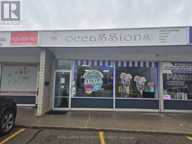 33 MCMURCHY AVENUE N, Brampton (Downtown Brampton), Ontario L6X1X4