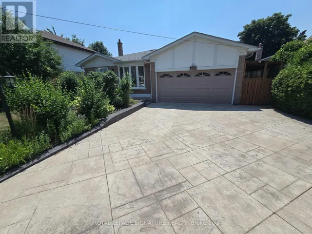 BSMT - 285 FIONA TERRACE, Mississauga (Mississauga Valleys), Ontario L5A3E5