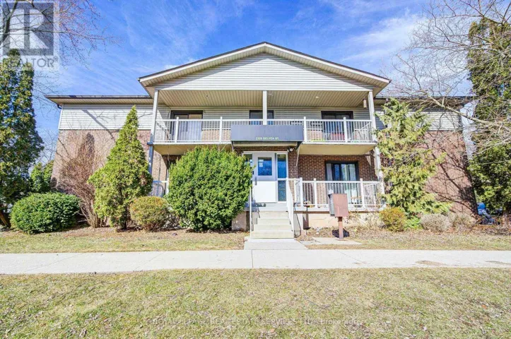 1A - 2329 BELYEA STREET, Oakville (BR Bronte), Ontario L6L1N4