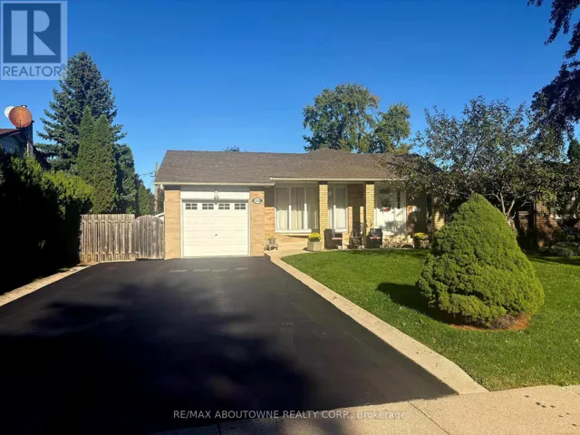 1239 MONTCLAIR DRIVE, Oakville (CP College Park), Ontario L6H1Z3