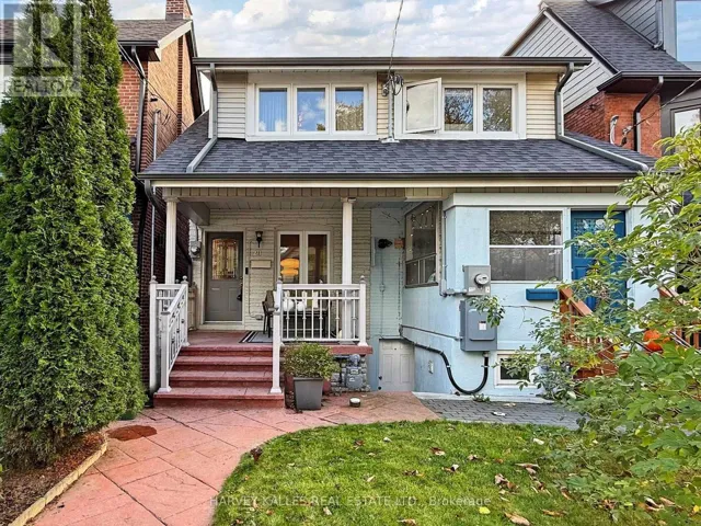 211 ROSEMOUNT AVENUE, Toronto (Corso Italia-Davenport), Ontario M6H2N2