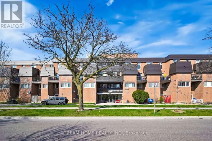 163 - 1395 WILLIAMSPORT DRIVE, Mississauga (Applewood), Ontario L4X2T4